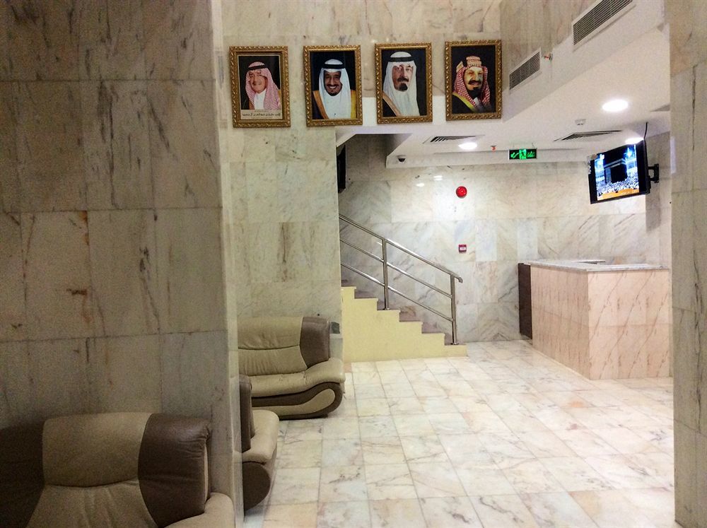 Sraya Alsaif Mahbas Aljin Hotel Mekka Exteriér fotografie
