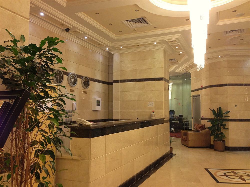 Sraya Alsaif Mahbas Aljin Hotel Mekka Exteriér fotografie